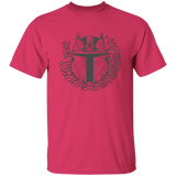 T-Shirts Heliconia / S Samurai Mando T-Shirt
