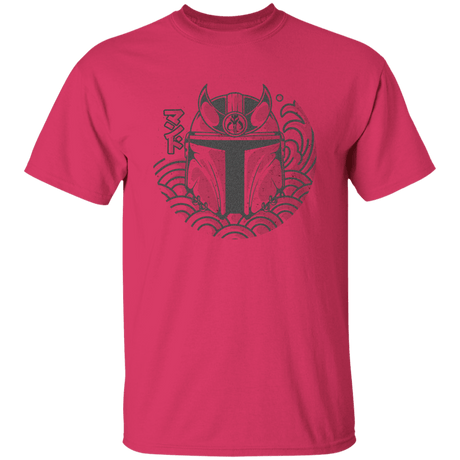 T-Shirts Heliconia / S Samurai Mando T-Shirt
