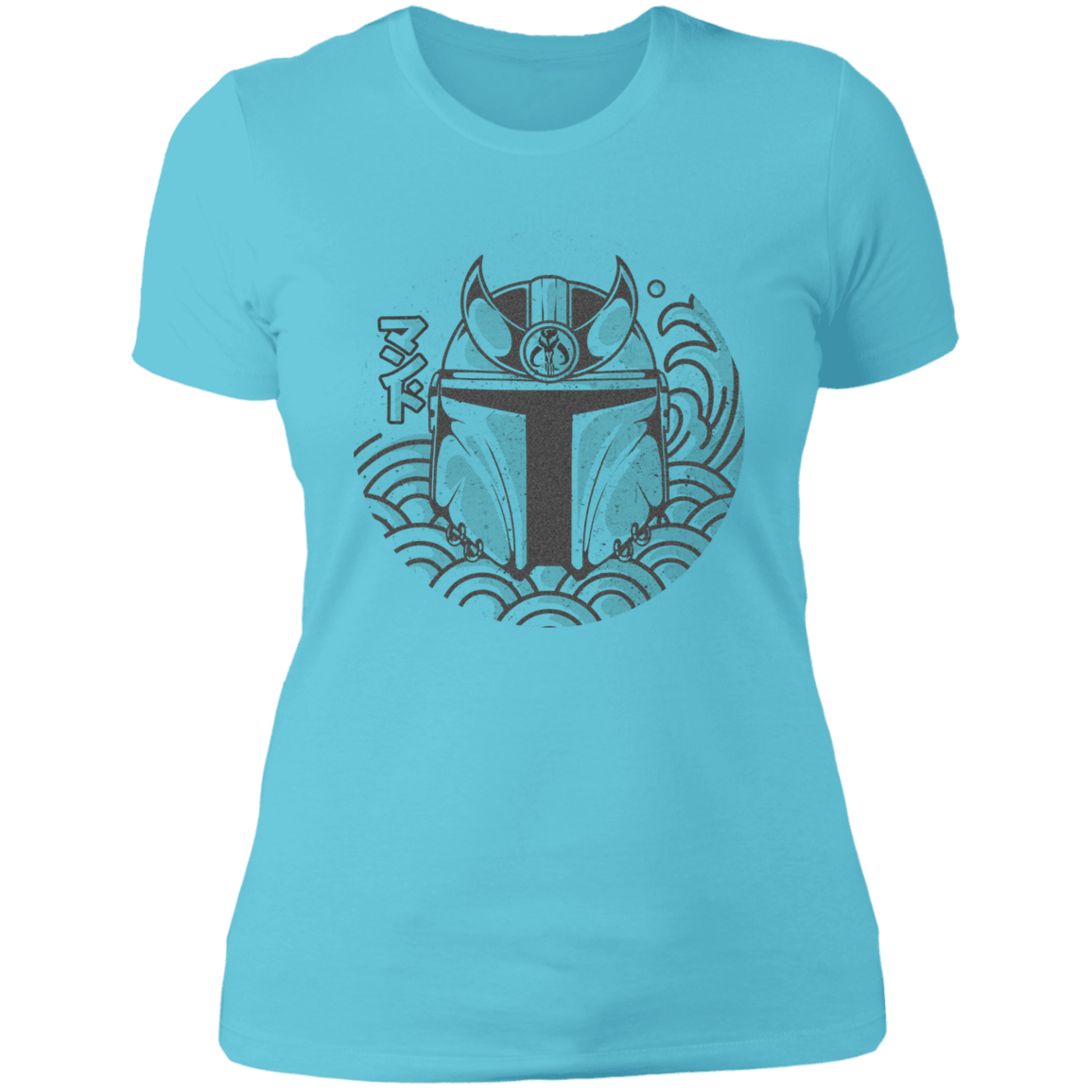 T-Shirts Cancun / S Samurai Mando Women's Premium T-Shirt