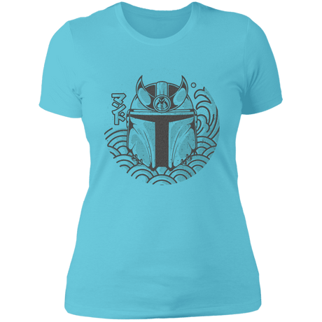 T-Shirts Cancun / S Samurai Mando Women's Premium T-Shirt