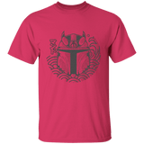 T-Shirts Heliconia / YXS Samurai Mando Youth T-Shirt