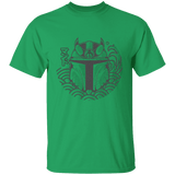 T-Shirts Irish Green / YXS Samurai Mando Youth T-Shirt