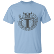 T-Shirts Light Blue / YXS Samurai Mando Youth T-Shirt