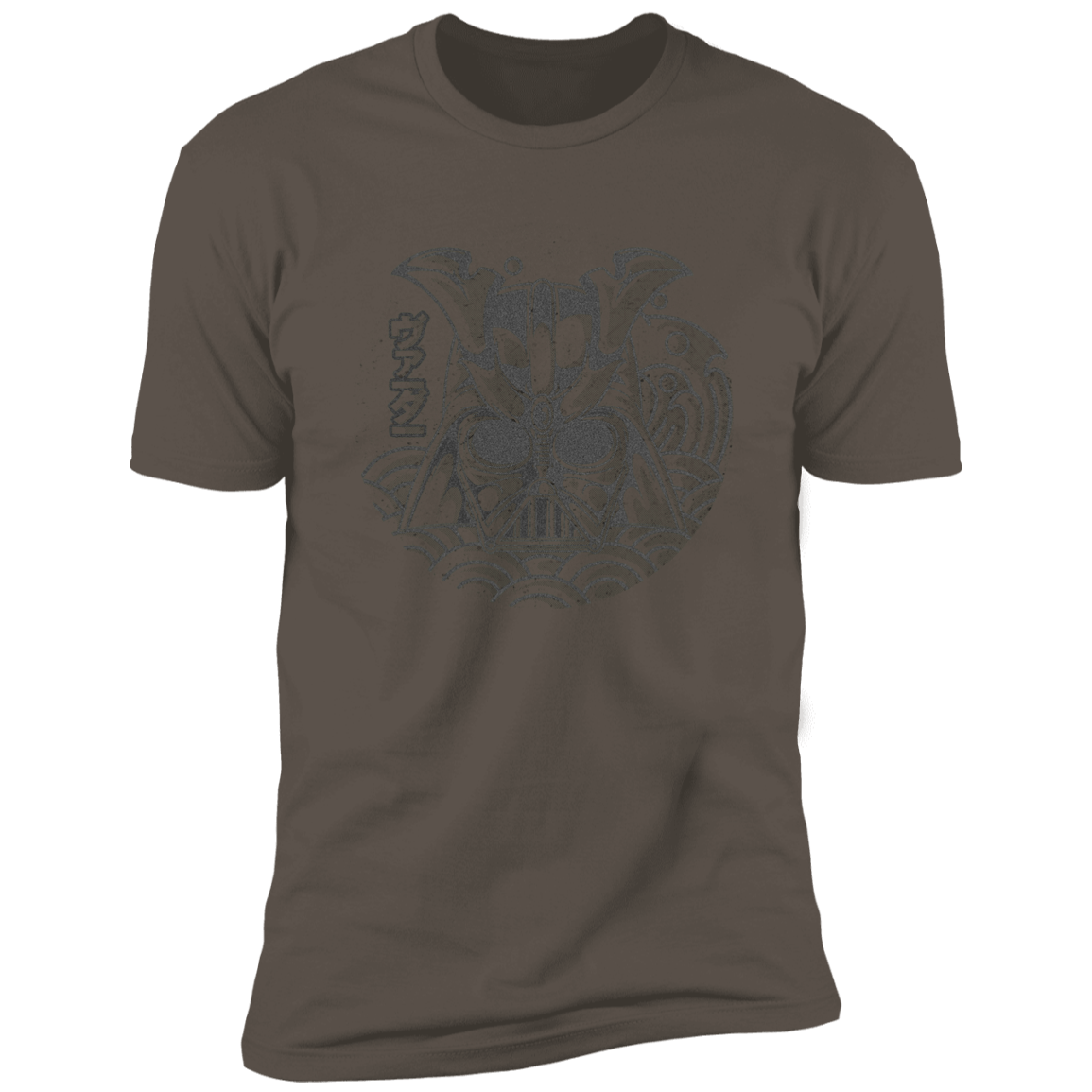 T-Shirts Warm Grey / S Samurai Vader Men's Premium T-Shirt