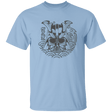 T-Shirts Light Blue / S Samurai Vader T-Shirt