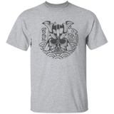 T-Shirts Sport Grey / S Samurai Vader T-Shirt