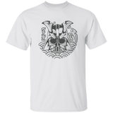 T-Shirts White / S Samurai Vader T-Shirt