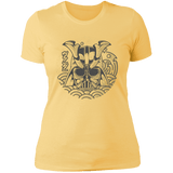 T-Shirts Banana Cream/ / S Samurai Vader Women's Premium T-Shirt