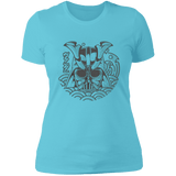 T-Shirts Cancun / S Samurai Vader Women's Premium T-Shirt