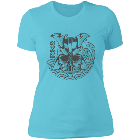 T-Shirts Cancun / S Samurai Vader Women's Premium T-Shirt