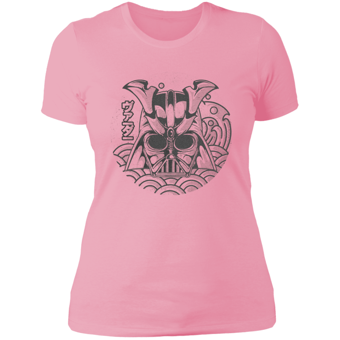 T-Shirts Light Pink / S Samurai Vader Women's Premium T-Shirt