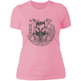 T-Shirts Light Pink / S Samurai Vader Women's Premium T-Shirt