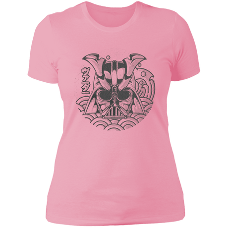 T-Shirts Light Pink / S Samurai Vader Women's Premium T-Shirt