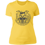 T-Shirts Vibrant Yellow / S Samurai Vader Women's Premium T-Shirt