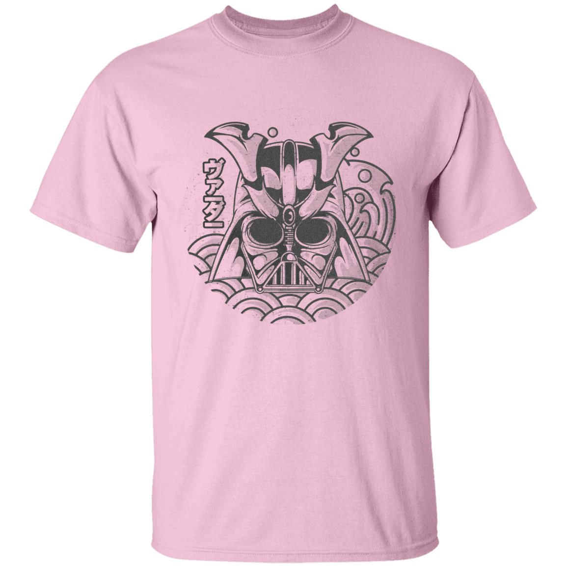 T-Shirts Light Pink / YXS Samurai Vader Youth T-Shirt