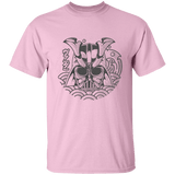 T-Shirts Light Pink / YXS Samurai Vader Youth T-Shirt