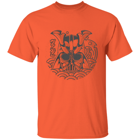 T-Shirts Orange / YXS Samurai Vader Youth T-Shirt