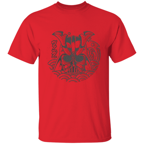 T-Shirts Red / YXS Samurai Vader Youth T-Shirt