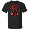 T-Shirts Black / S Satan Gym T-Shirt