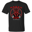 T-Shirts Black / YXS Satan Gym Youth T-Shirt