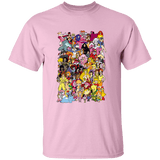 T-Shirts Light Pink / YXS Saturday Morning Ladies Youth T-Shirt