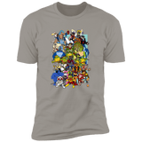 T-Shirts Light Grey / S Saturday Morning Mutants Men's Premium T-Shirt