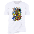 T-Shirts White / S Saturday Morning Mutants Men's Premium T-Shirt