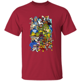 T-Shirts Cardinal / YXS Saturday Morning Mutants Youth T-Shirt