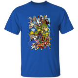 T-Shirts Royal / YXS Saturday Morning Mutants Youth T-Shirt