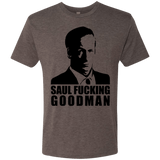 T-Shirts Macchiato / Small Saul fucking Goodman Men's Triblend T-Shirt