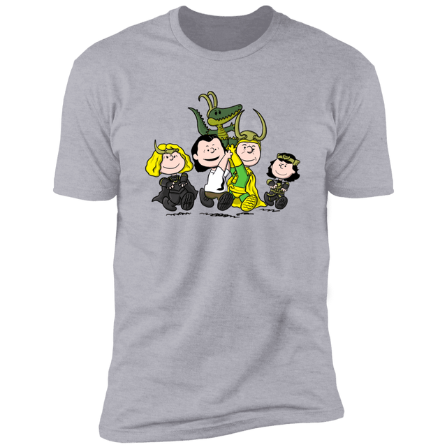 T-Shirts Heather Grey / S Save the God Alligator Men's Premium T-Shirt