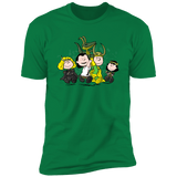 T-Shirts Kelly Green / S Save the God Alligator Men's Premium T-Shirt