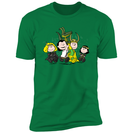 T-Shirts Kelly Green / S Save the God Alligator Men's Premium T-Shirt