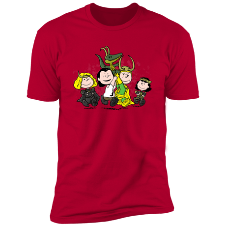 T-Shirts Red / S Save the God Alligator Men's Premium T-Shirt