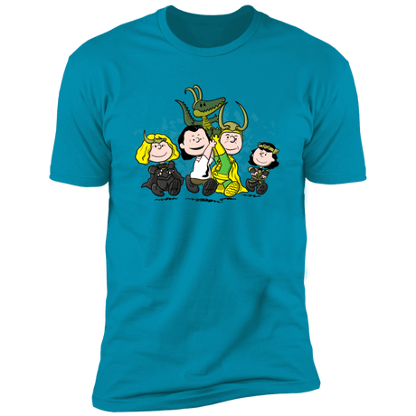 T-Shirts Turquoise / S Save the God Alligator Men's Premium T-Shirt