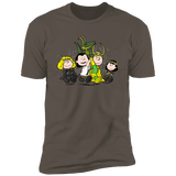 T-Shirts Warm Grey / S Save the God Alligator Men's Premium T-Shirt