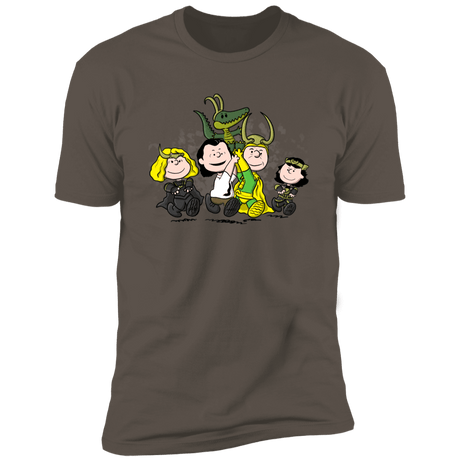 T-Shirts Warm Grey / S Save the God Alligator Men's Premium T-Shirt