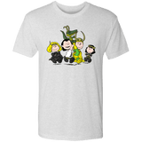 T-Shirts Heather White / S Save the God Alligator Men's Triblend T-Shirt