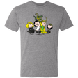 T-Shirts Premium Heather / S Save the God Alligator Men's Triblend T-Shirt