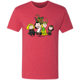 T-Shirts Vintage Red / S Save the God Alligator Men's Triblend T-Shirt