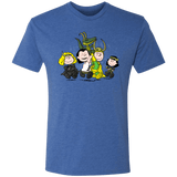 T-Shirts Vintage Royal / S Save the God Alligator Men's Triblend T-Shirt