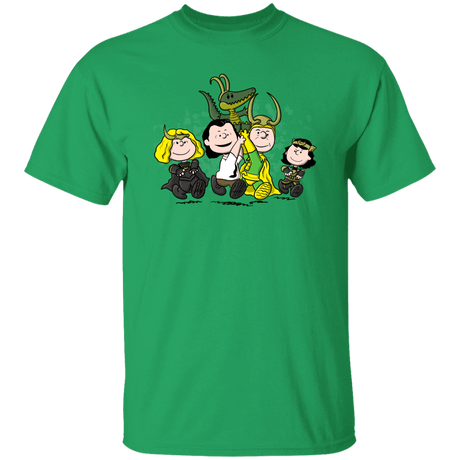 T-Shirts Irish Green / S Save the God Alligator T-Shirt