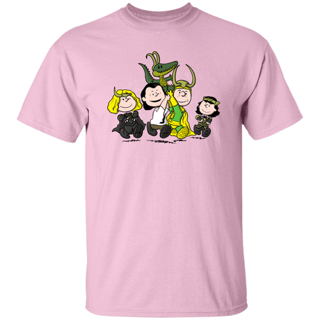 T-Shirts Light Pink / S Save the God Alligator T-Shirt