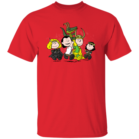 T-Shirts Red / S Save the God Alligator T-Shirt