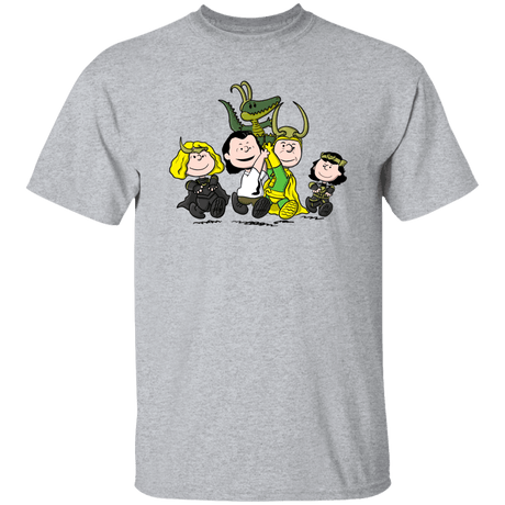 T-Shirts Sport Grey / S Save the God Alligator T-Shirt