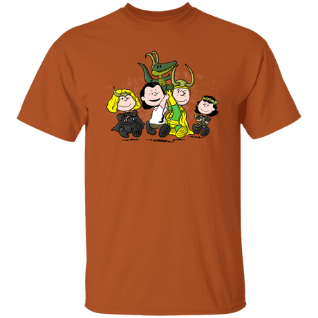T-Shirts Texas Orange / S Save the God Alligator T-Shirt