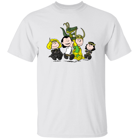 T-Shirts White / S Save the God Alligator T-Shirt