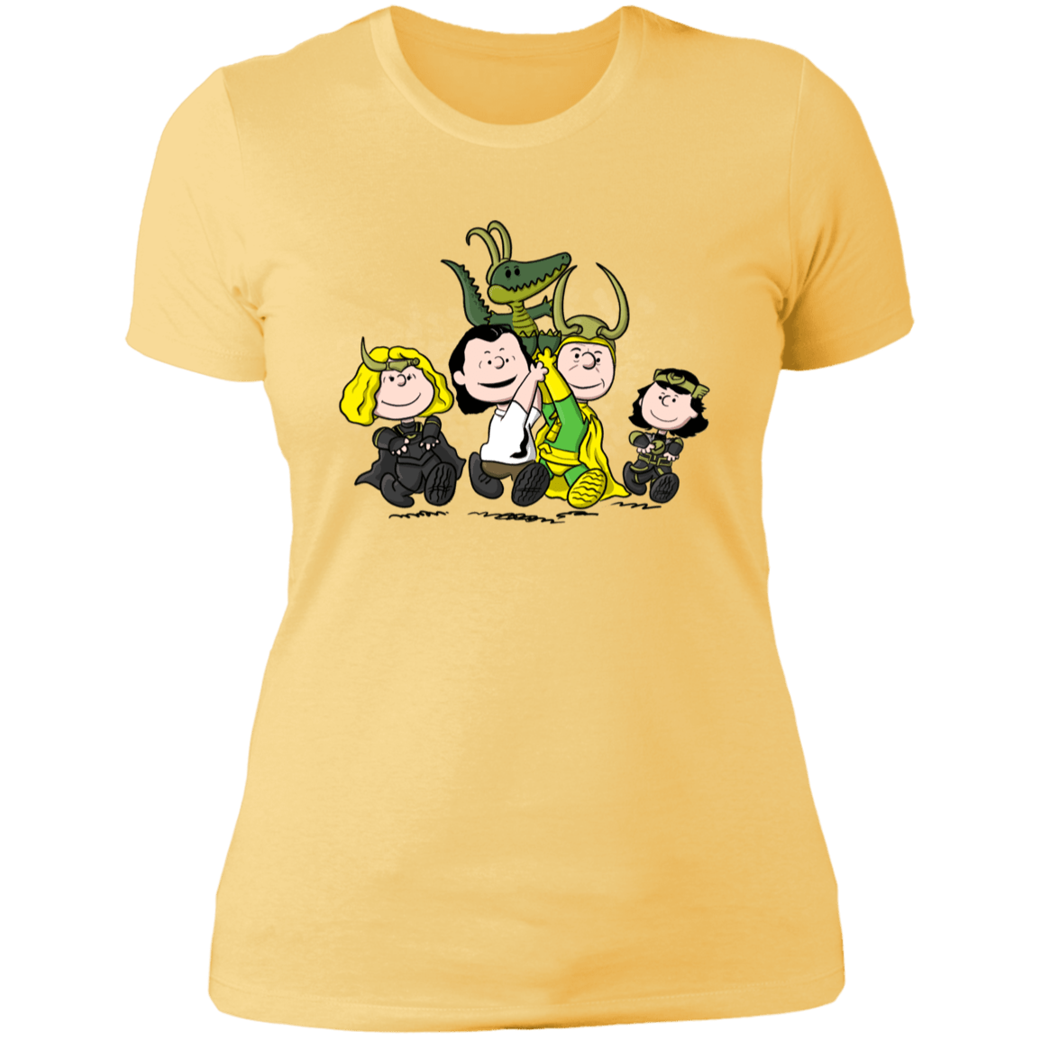 T-Shirts Banana Cream/ / S Save the God Alligator Women's Premium T-Shirt