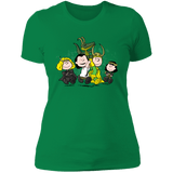 T-Shirts Kelly Green / S Save the God Alligator Women's Premium T-Shirt