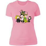 T-Shirts Light Pink / S Save the God Alligator Women's Premium T-Shirt